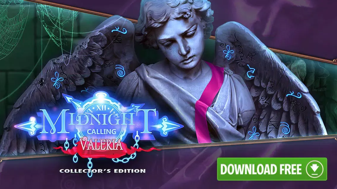 Ảnh chụp màn hình của Midnight Calling: Valeria - Hidden Objects