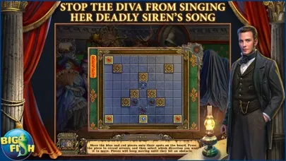 Maestro: Dark Talent - A Musical Hidden Object Game应用截图
