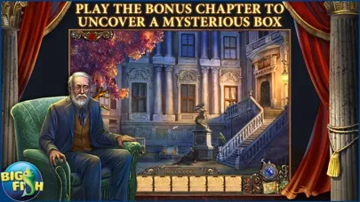 Maestro: Dark Talent - A Musical Hidden Object Game应用截图