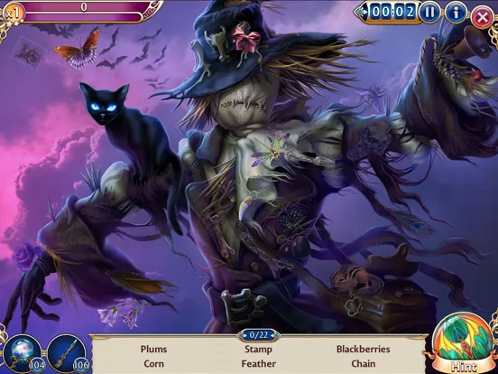 Midnight Castle - Mystery Game iPad  Ekran Görüntüleri