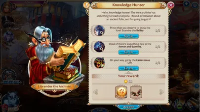Midnight Castle - Mystery Game Ekran Görüntüleri