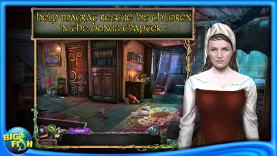 صور Myths of the World: Of Fiends and Fairies - A Magical Hidden Object Adventure