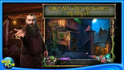Скриншоты Myths of the World: Of Fiends and Fairies - A Magical Hidden Object Adventure (Full)