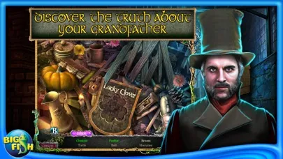 Скриншоты Myths of the World: Of Fiends and Fairies - A Magical Hidden Object Adventure (Full)