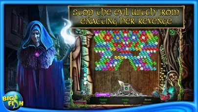 Скриншоты Myths of the World: Of Fiends and Fairies - A Magical Hidden Object Adventure (Full)