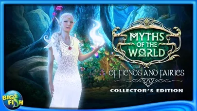 Скриншоты Myths of the World: Of Fiends and Fairies - A Magical Hidden Object Adventure (Full)