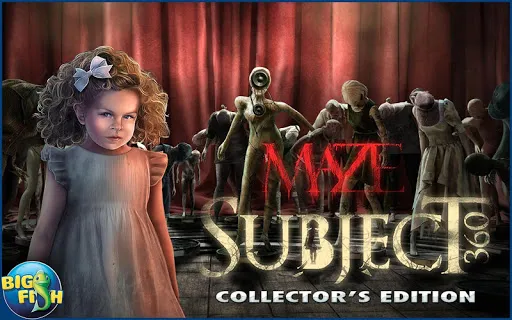 Скриншоты Maze: Subject 360 - A Scary Hi