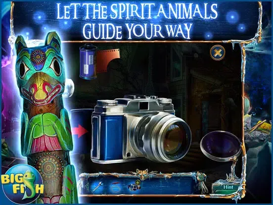 Captures d'écran de Mystery Tales: Alaskan Wild HD - A Mystery Hidden Object Adventure iPad 