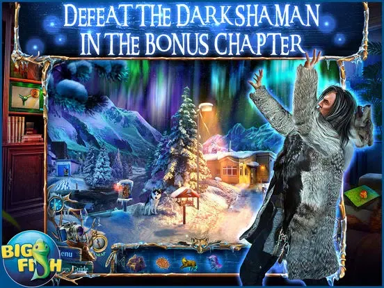 Captures d'écran de Mystery Tales: Alaskan Wild HD - A Mystery Hidden Object Adventure iPad 