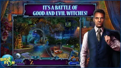 Captures d'écran de Mystery Tales: Eye of the Fire (Full) - Hidden