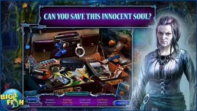 Captures d'écran de Mystery Tales: Eye of the Fire (Full) - Hidden