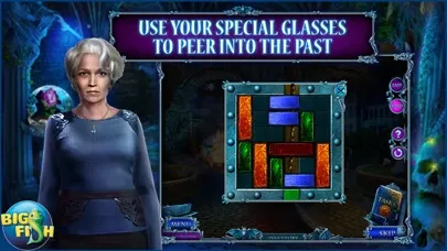 Captures d'écran de Mystery Tales: Eye of the Fire (Full) - Hidden