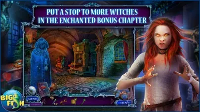 Captures d'écran de Mystery Tales: Eye of the Fire (Full) - Hidden