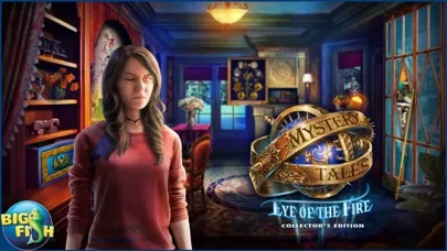 Captures d'écran de Mystery Tales: Eye of the Fire (Full) - Hidden