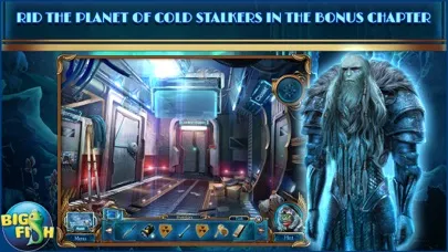 Mystery Trackers: Winterpoint Tragedy - A Hidden Object Adventure スクリーンショット