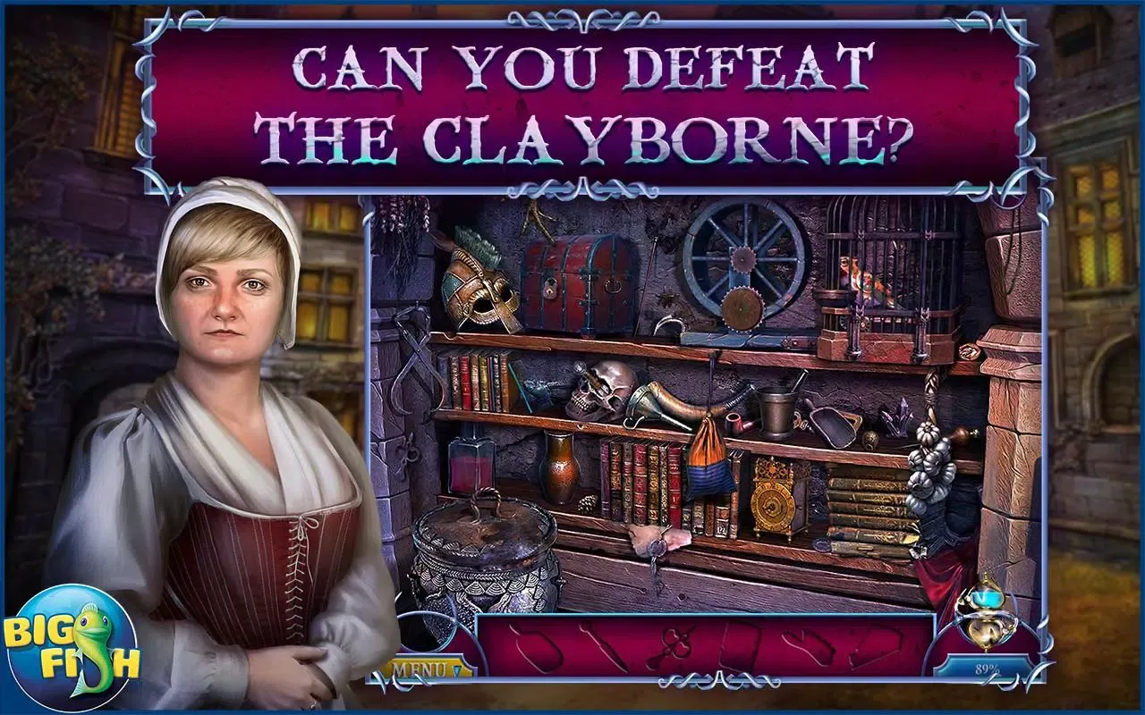 Clay and Fire Screenshots