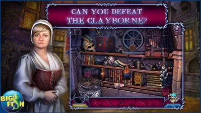 Tangkapan layar Myths of the World: Born of Clay and Fire (Full)