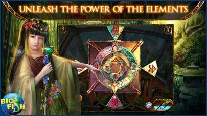 Capturas de pantalla de Myths of the World: The Heart of Desolation Collector's Edition - A Hidden Object Mystery