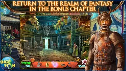Capturas de pantalla de Myths of the World: The Heart of Desolation Collector's Edition - A Hidden Object Mystery