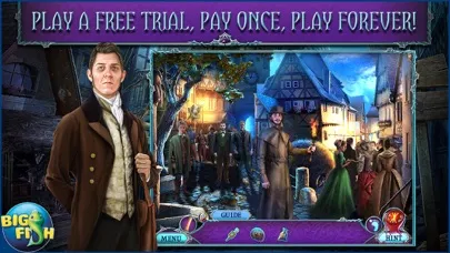 Capturas de pantalla de Myths of the World: The Whispering Marsh - A Mystery Hidden Object Game