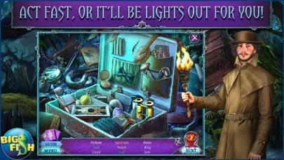 Capturas de pantalla de Myths of the World: The Whispering Marsh - A Mystery Hidden Object Game