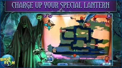 Capturas de pantalla de Myths of the World: The Whispering Marsh - A Mystery Hidden Object Game