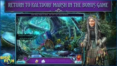 Capturas de pantalla de Myths of the World: The Whispering Marsh - A Mystery Hidden Object Game