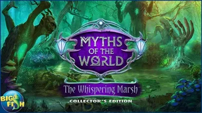 Capturas de pantalla de Myths of the World: The Whispering Marsh - A Mystery Hidden Object Game