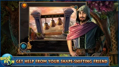 Tangkapan layar Nevertales: Legends - A Hidden Object Adventure