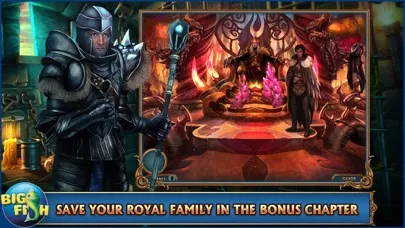 Tangkapan layar Nevertales: Legends - A Hidden Object Adventure