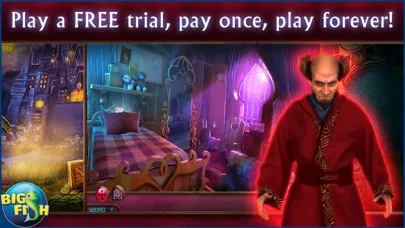 Capturas de tela do Nevertales: Shattered Image - A Hidden Object Storybook Adventure