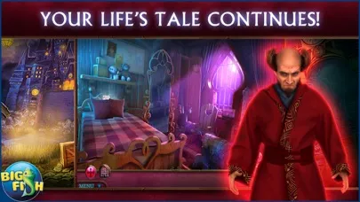 Capturas de pantalla de Nevertales: Shattered Image - A Hidden Object Storybook Adventure (Full)