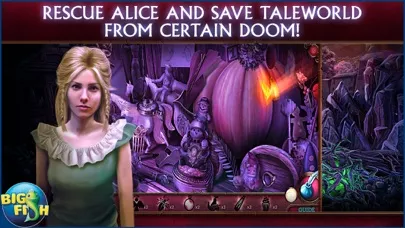 Capturas de pantalla de Nevertales: Shattered Image - A Hidden Object Storybook Adventure (Full)