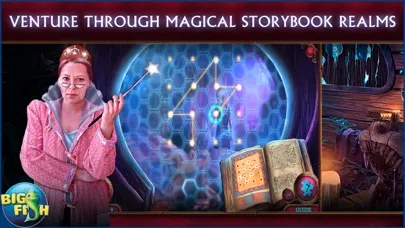 Capturas de pantalla de Nevertales: Shattered Image - A Hidden Object Storybook Adventure (Full)