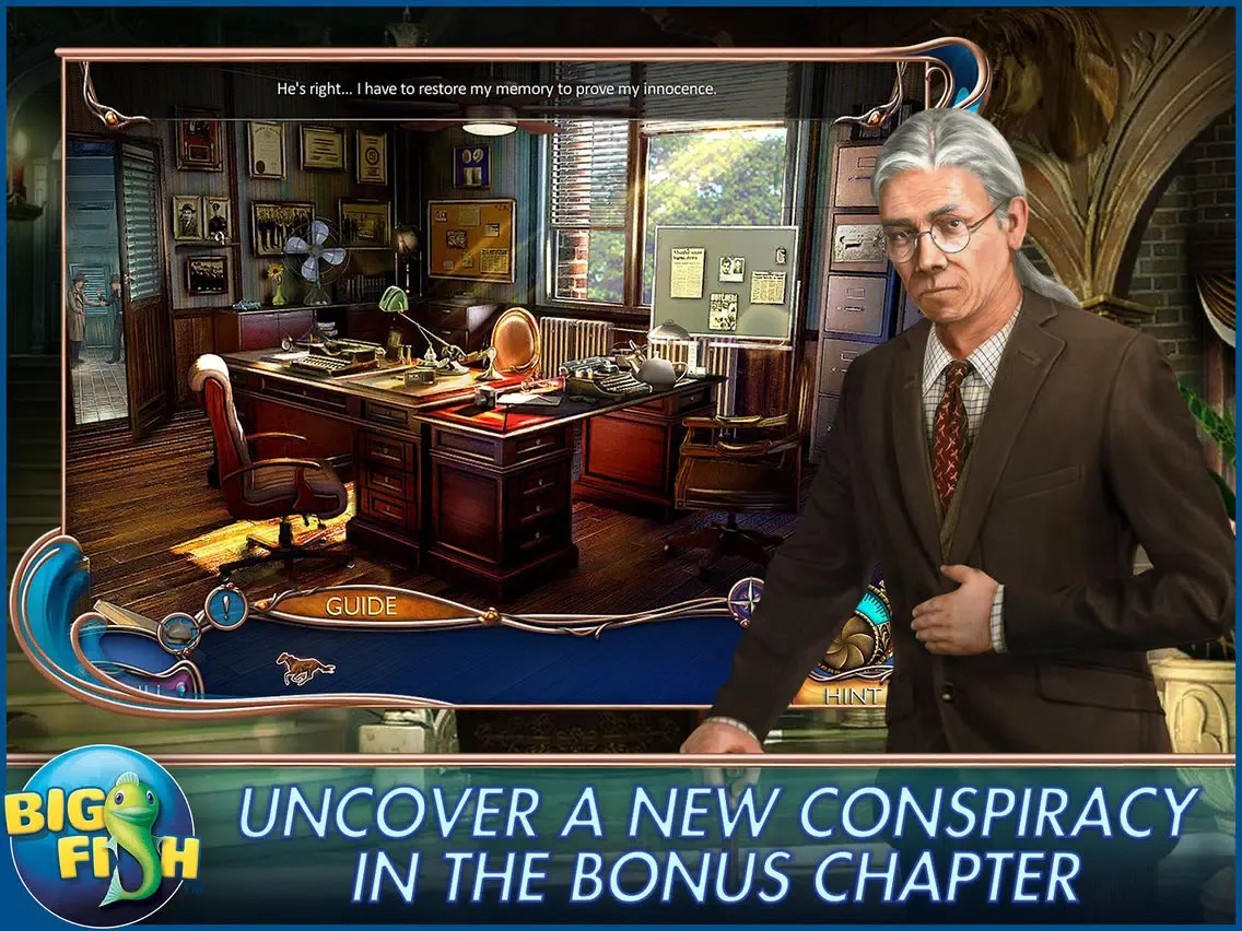 Off the Record: The Final Interview (Full) iPad  Screenshots