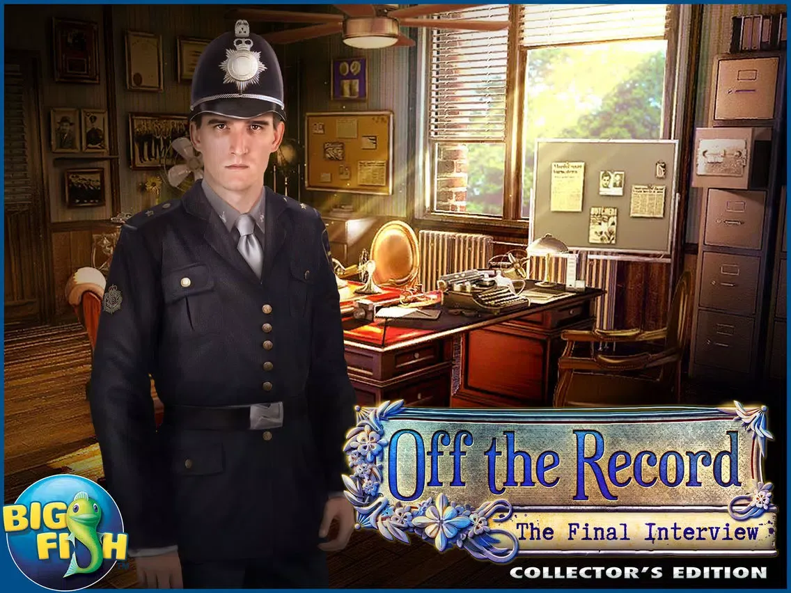Off the Record: The Final Interview (Full) iPad  Screenshots