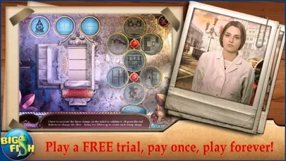 Скриншоты Off the Record: The Italian Affair - A Hidden Object Detective Game