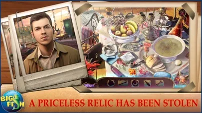 Скриншоты Off the Record: The Italian Affair - A Hidden Object Detective Game