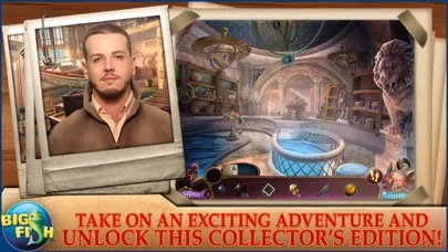 Скриншоты Off the Record: The Italian Affair - A Hidden Object Detective Game