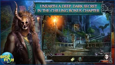 Phantasmat: Behind the Mask (Full) স্ক্রিনশট