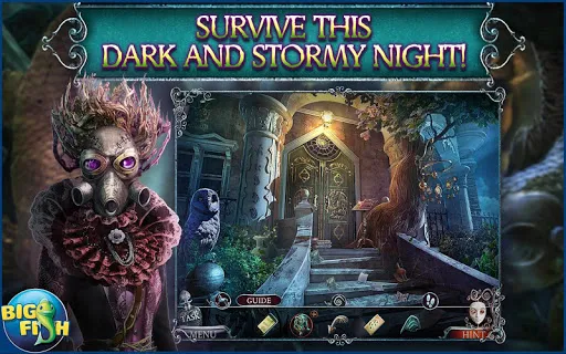 Phantasmat: Behind the Mask Screenshots