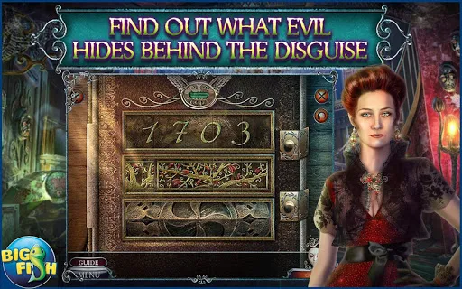 Phantasmat: Behind the Mask Screenshots