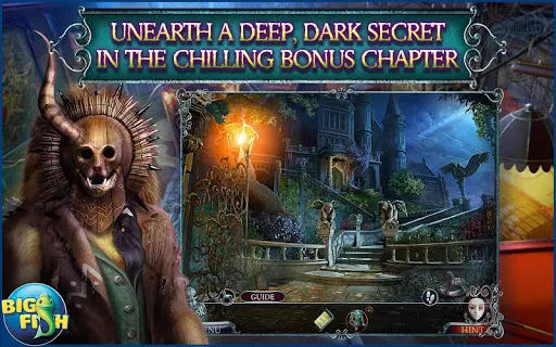 Phantasmat: Behind the Mask Screenshots