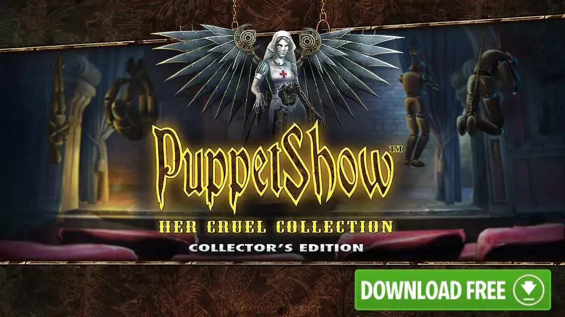 Captures d'écran de PuppetShow: Cruel Collection