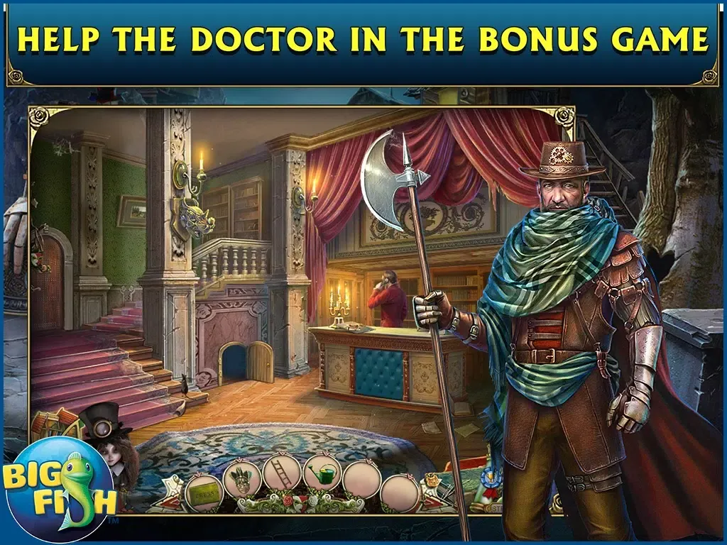 Zrzuty ekranu PuppetShow: The Price of Immortality - A Magical Hidden Object Game (Full) iPad 