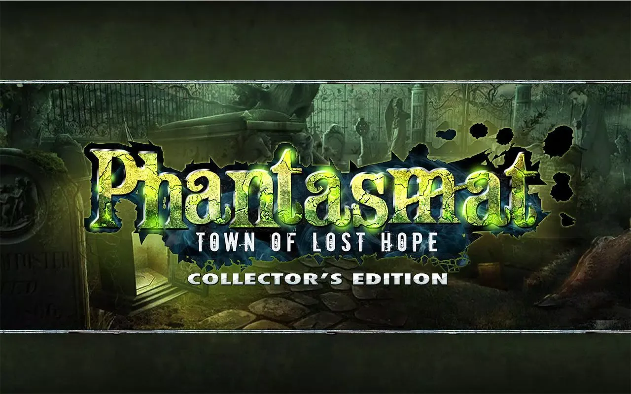 Ảnh chụp màn hình của Lost Hope
