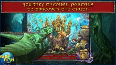 Screenshot di Queen's Tales: Sins of the Past - A Hidden Object Adventure