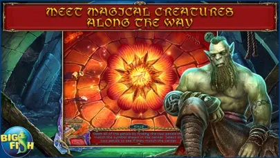 Screenshot di Queen's Tales: Sins of the Past - A Hidden Object Adventure