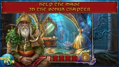 Screenshot di Queen's Tales: Sins of the Past - A Hidden Object Adventure