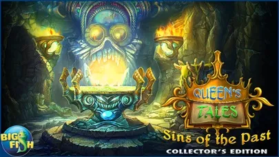 Screenshot di Queen's Tales: Sins of the Past - A Hidden Object Adventure